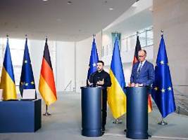 mehr militärische zusammenarbeit : deutschland finanziert ukraine hunderte patriot-raketen